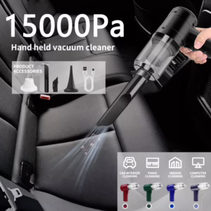 Handheld Cordless Car Vacuum Cleaner