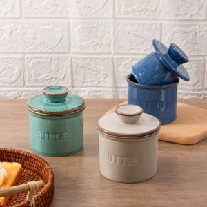 Ceramic Butter Dish
